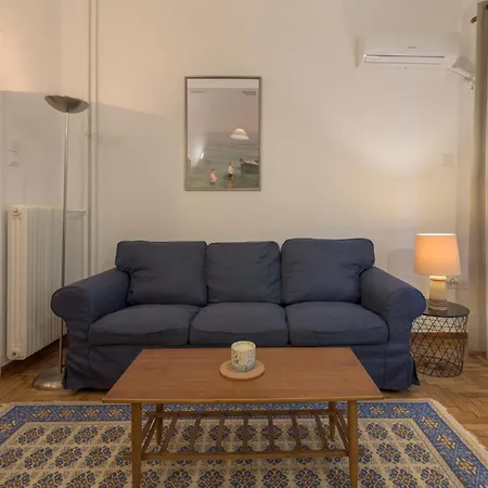 Arktinou Apartment-2